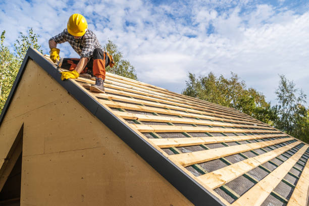 Residential Roof Replacement in Durant, IA